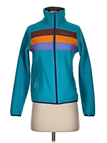 Cotopaxi Track Jacket (view 1)