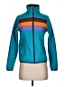 Cotopaxi 100% Polyester Color Block Teal Track Jacket Size XXS - photo 1