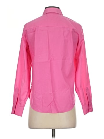 Foxcroft Long Sleeve Button-Down Shirt (view 2)