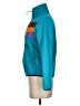 Cotopaxi 100% Polyester Color Block Teal Track Jacket Size XXS - photo 5