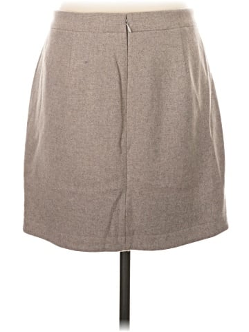J.Crew Factory Store Wool Skirt (view 2)