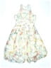 Rare Editions 100% Polyester Floral White Dress Size 10 - photo 2