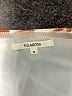 Tularosa 100% Polyester Silver Cardigan Size S - photo 7