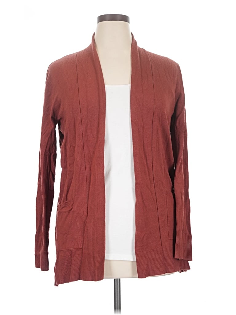Pre-owned Staccato Cardigan Sweater In Brown