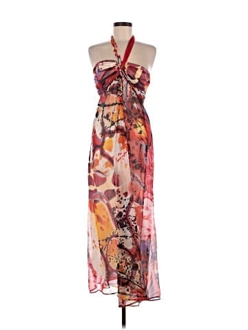 Xhilaration Cocktail Dress (view 1)