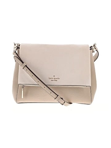 Kate Spade New York Leather Crossbody Bag (view 1)