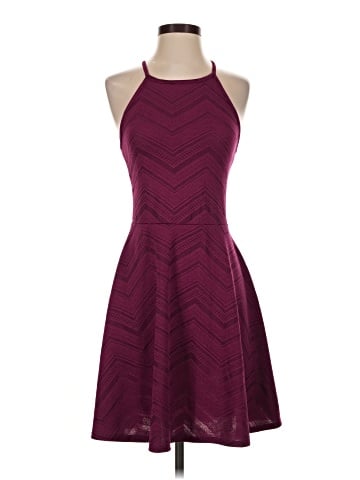 Mossimo Supply Co. Cocktail Dress (view 1)
