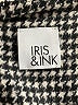 Iris & Ink Houndstooth Black Jacket Size XS - photo 6