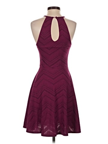 Mossimo Supply Co. Cocktail Dress (view 2)