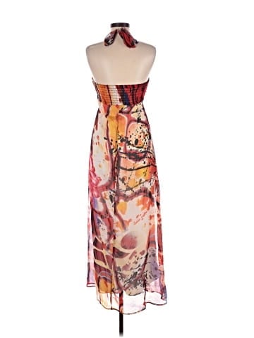 Xhilaration Cocktail Dress (view 2)