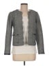 Banana Republic Tweed Gray Jacket Size 8 (petite) - photo 1