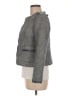 Banana Republic Tweed Gray Jacket Size 8 (petite) - photo 5