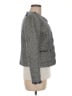 Banana Republic Tweed Gray Jacket Size 8 (petite) - photo 4