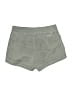 Adidas 100% Polyester Solid Green Athletic Shorts Size XS - photo 2