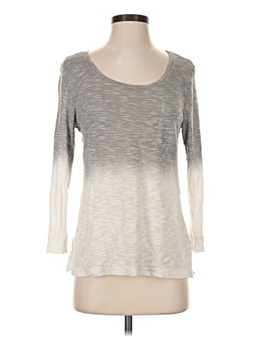 Language Long Sleeve Top (view 1)