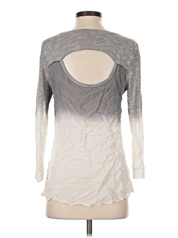 Language Long Sleeve Top (view 2)