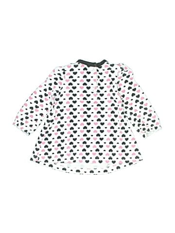 Kidgets 3/4 Sleeve Blouse (view 2)