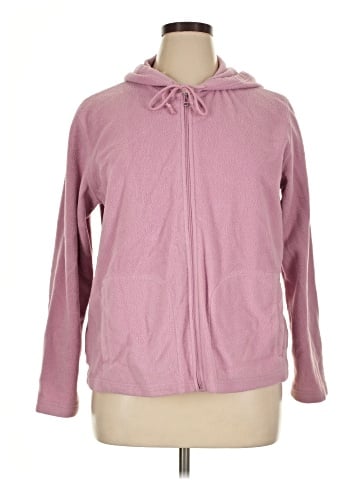 Genuine Sonoma Jean Company Zip Up Hoodie (view 1)