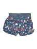 Hanna Andersson 100% Rayon Hearts Blue Shorts Size 5 - photo 2