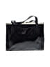 Assorted Brands 100% Leather Black Leather Shoulder Bag One size - photo 1