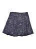 Title Nine Paisley Blue Skort Size 2 - photo 1