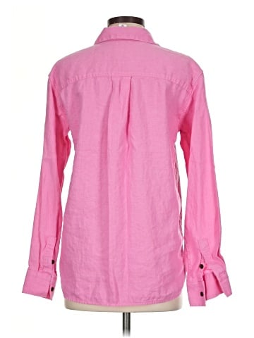 Athleta Long Sleeve Button-Down Shirt (view 2)