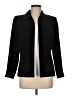Kasper 100% Polyester Black Blazer Size 8 Petite - photo 1