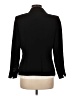 Kasper 100% Polyester Black Blazer Size 8 Petite - photo 2
