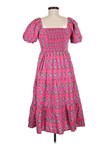 J.Crew Factory Store Casual Dress (view 2)