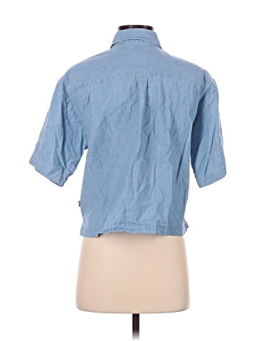 Levi's Short Sleeve Button-Down Shirt (view 2)