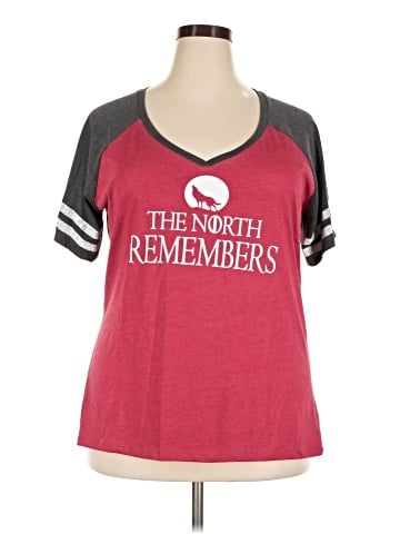 District. Short Sleeve T-Shirt (view 1)