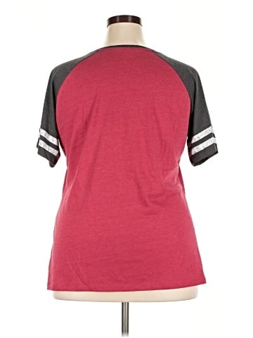 District. Short Sleeve T-Shirt (view 2)