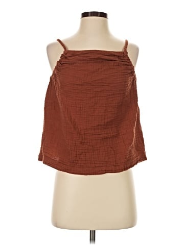 Lou & Grey Sleeveless Blouse (view 1)