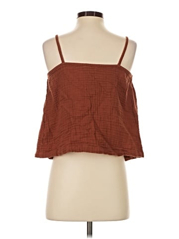 Lou & Grey Sleeveless Blouse (view 2)