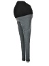 Ingrid + Isabel Gray Active Pants Size Sm Maternity (1) - photo 1