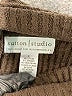 Sutton Studio Brown Turtleneck Sweater Size L - photo 7
