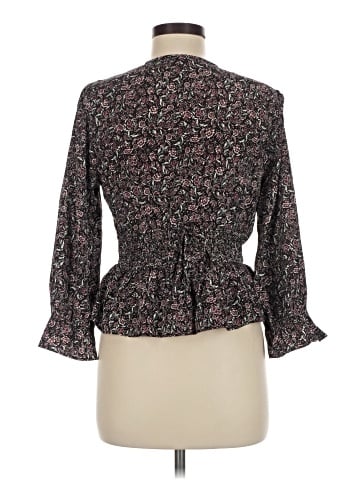 New Look Long Sleeve Blouse (view 2)