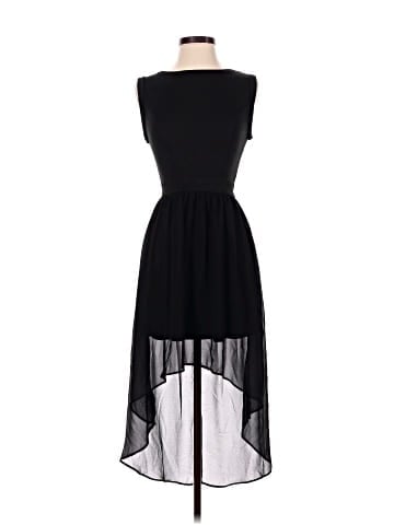 Xhilaration Cocktail Dress (view 1)