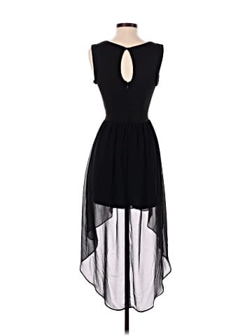 Xhilaration Cocktail Dress (view 2)