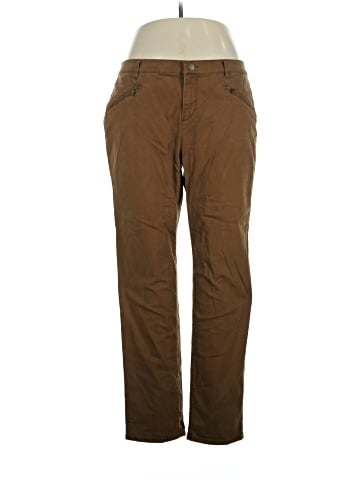 Lauren Jeans Co. Khakis (view 1)