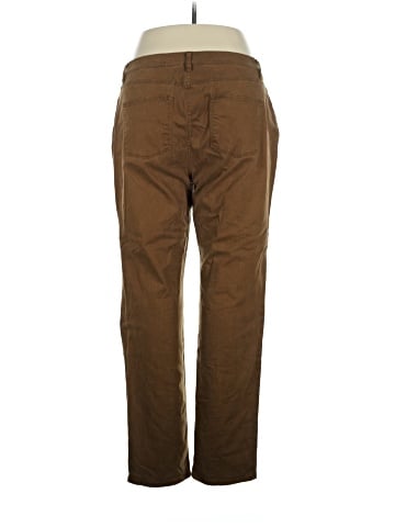 Lauren Jeans Co. Khakis (view 2)