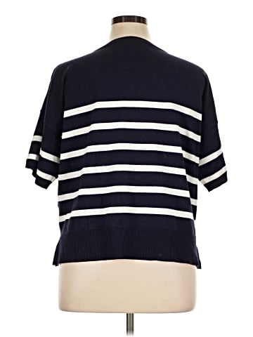 Bobeau Pullover Sweater (view 2)