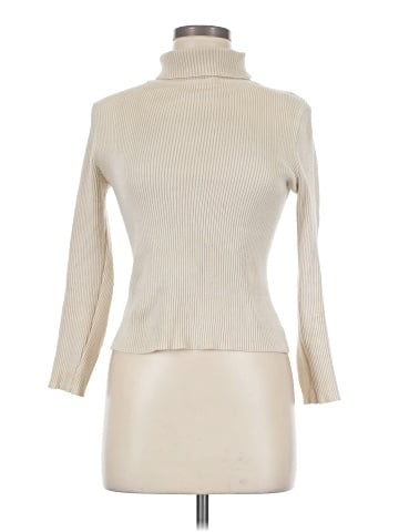 Jon & Anna Turtleneck Sweater (view 1)