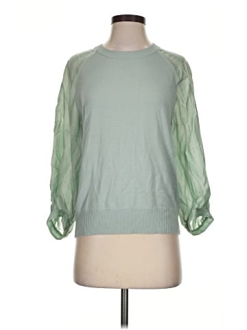 Akris Punto 3/4 Sleeve Top (view 1)