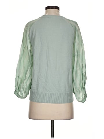 Akris Punto 3/4 Sleeve Top (view 2)