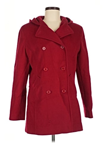 AK Anne Klein Coat (view 1)