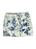 Justice Tie-dye Blue Skort Size 10 - photo 1