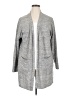 Olivia Sky Gray Cardigan Size XL - photo 1
