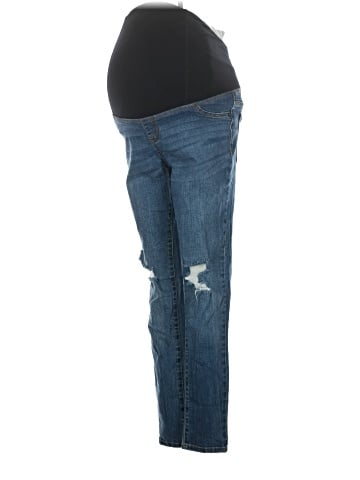 Isabel Maternity Jeans (view 1)