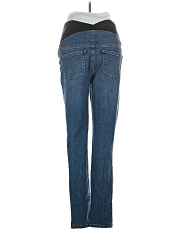 Isabel Maternity Jeans (view 2)